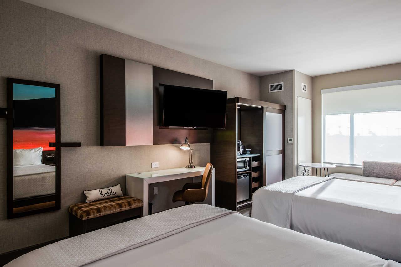 Cambria Hotel Phoenix Chandler - Fashion Center エクステリア 写真