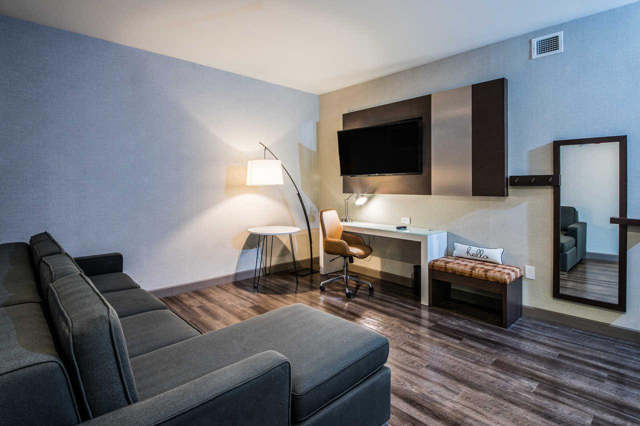 Cambria Hotel Phoenix Chandler - Fashion Center エクステリア 写真