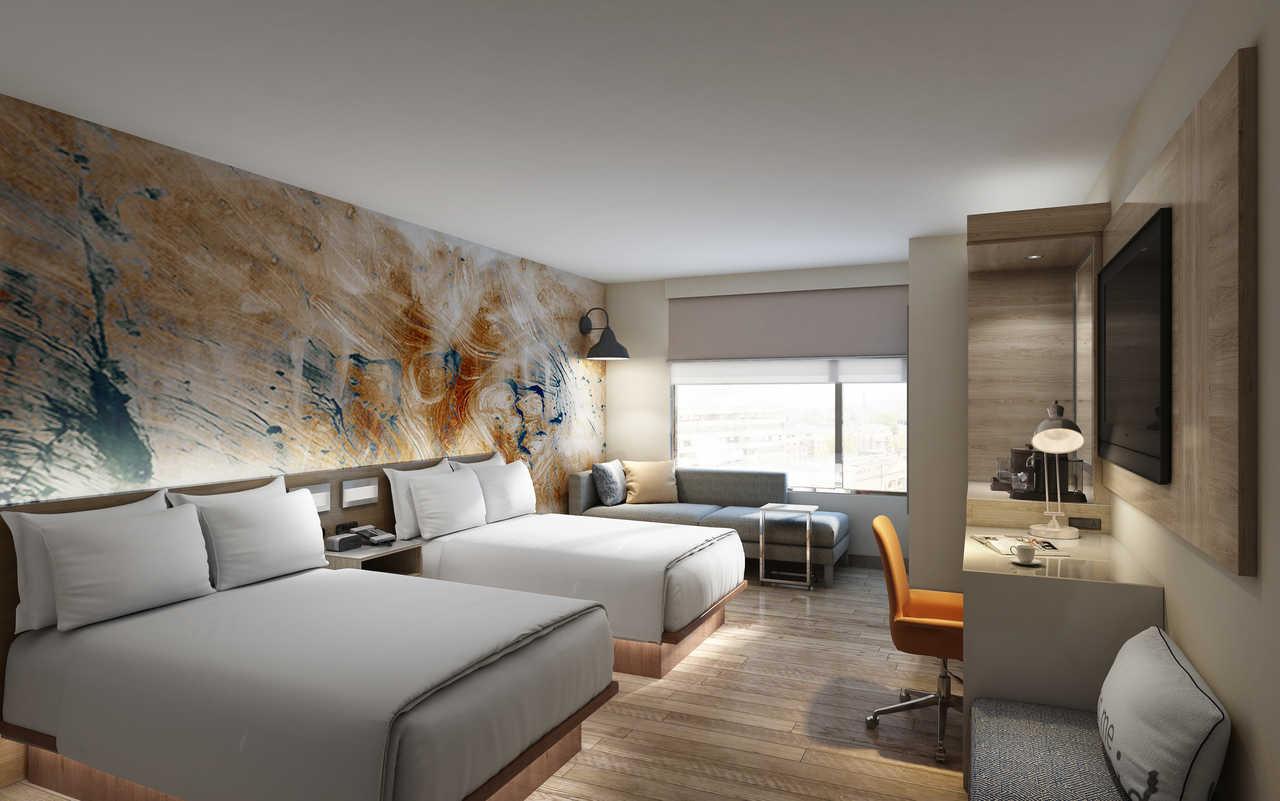 Cambria Hotel Phoenix Chandler - Fashion Center エクステリア 写真