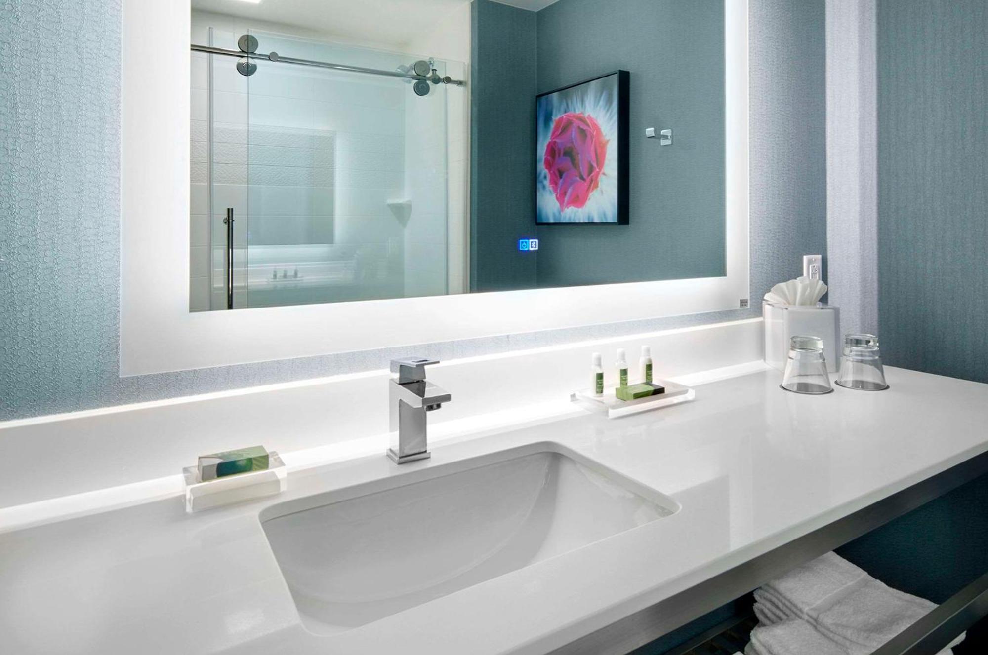Cambria Hotel Phoenix Chandler - Fashion Center エクステリア 写真