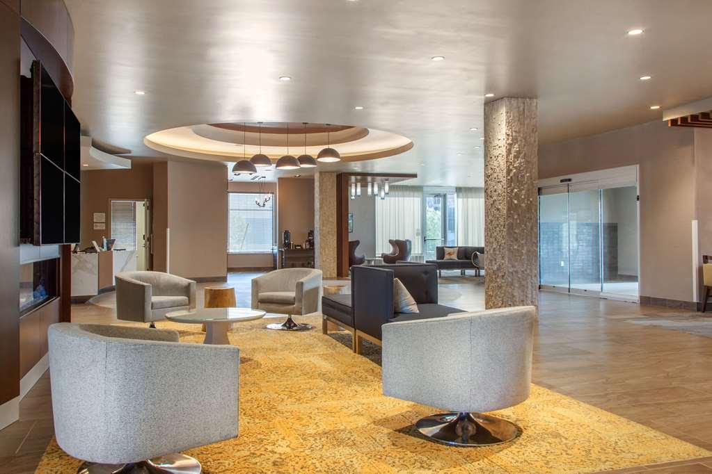 Cambria Hotel Phoenix Chandler - Fashion Center インテリア 写真