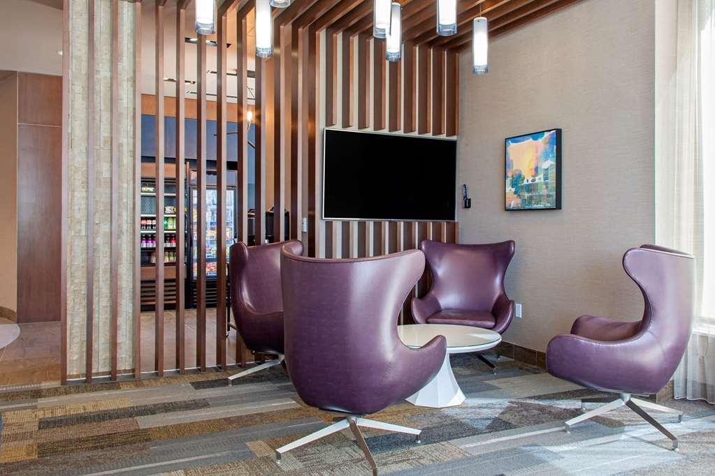 Cambria Hotel Phoenix Chandler - Fashion Center インテリア 写真