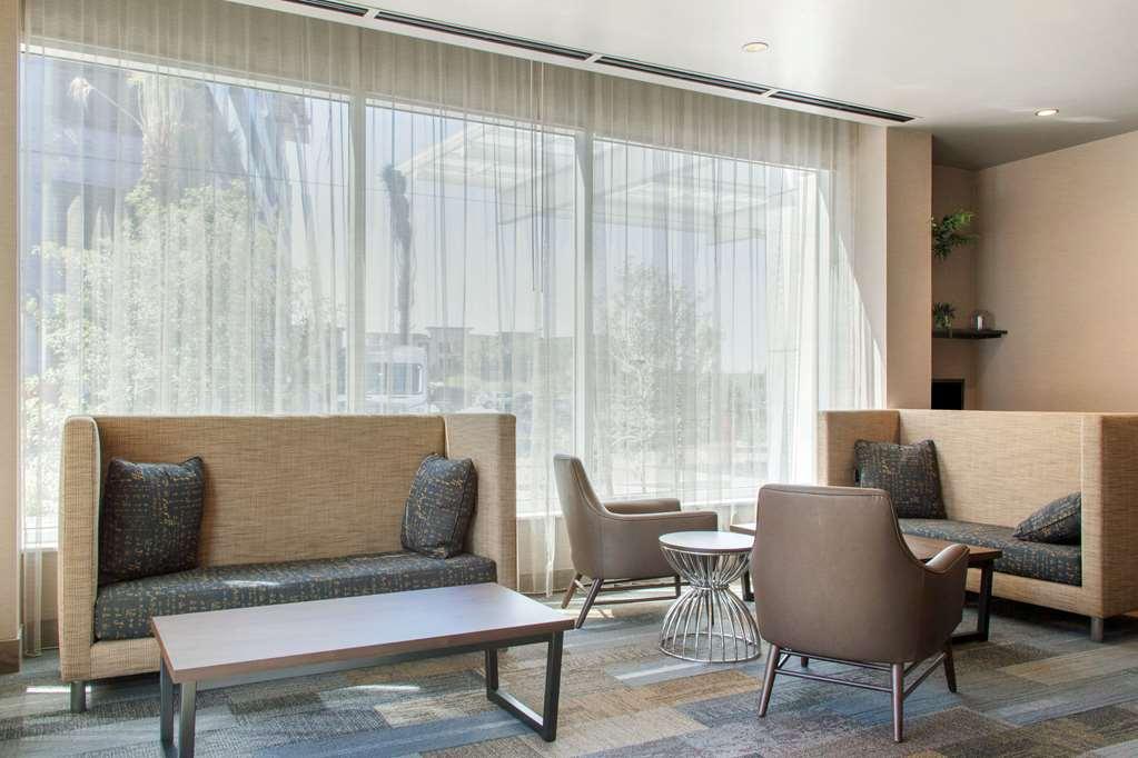 Cambria Hotel Phoenix Chandler - Fashion Center インテリア 写真