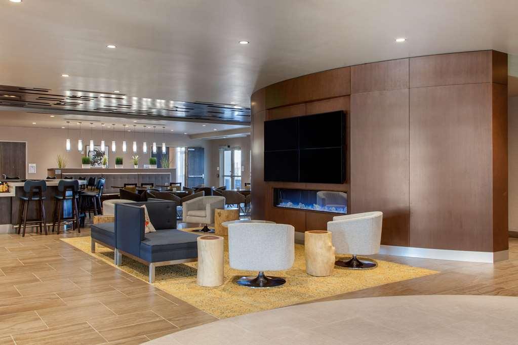 Cambria Hotel Phoenix Chandler - Fashion Center インテリア 写真