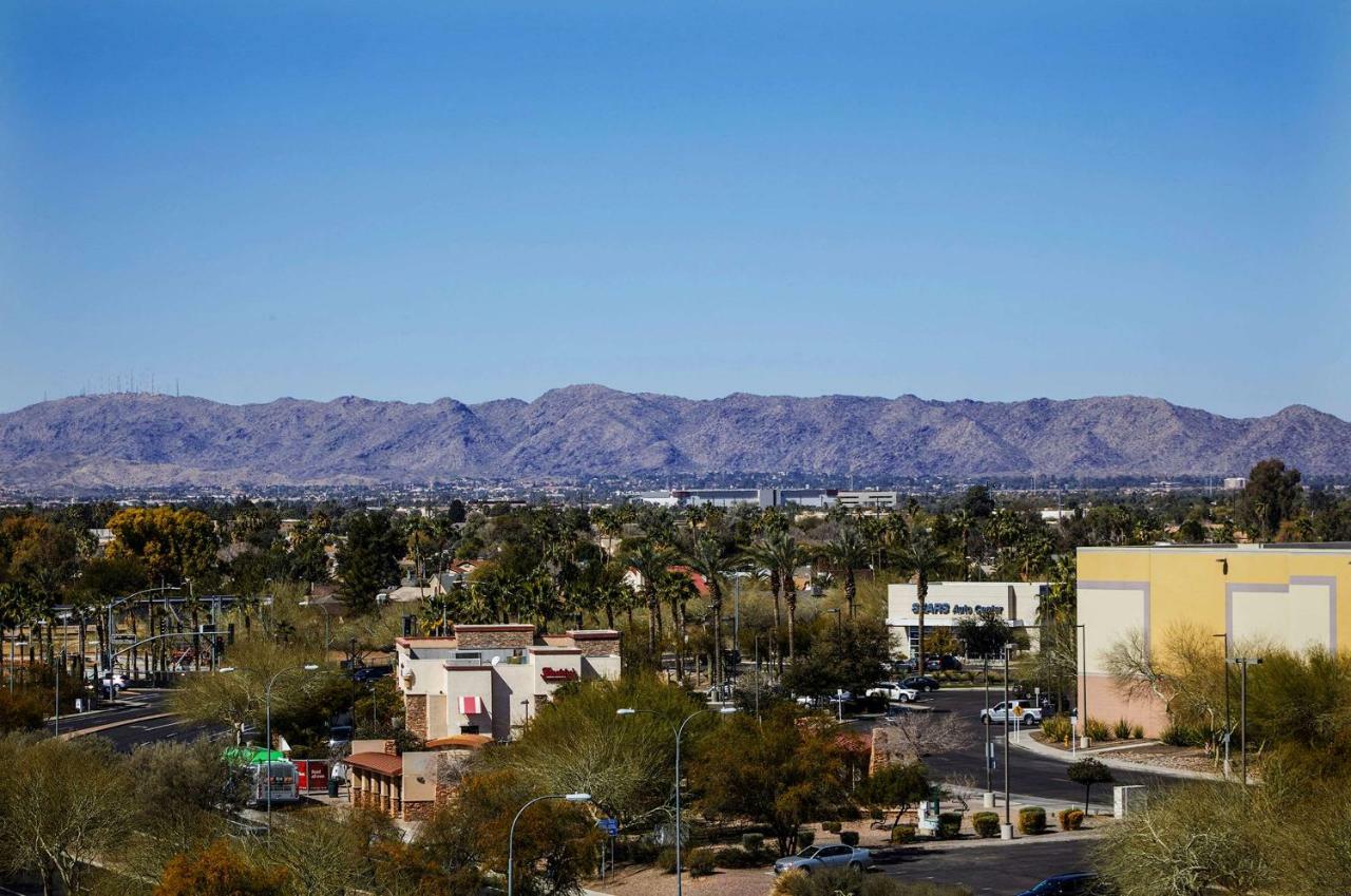 Cambria Hotel Phoenix Chandler - Fashion Center エクステリア 写真